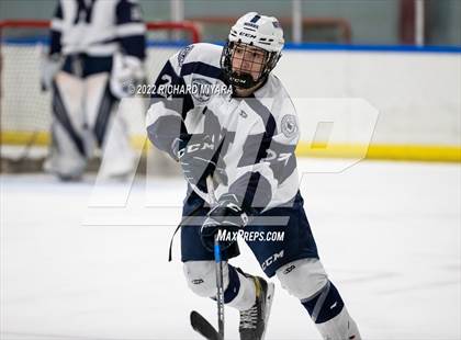 Thumbnail 2 in Mount St. Charles vs Northwood (True Prep Cup) photogallery.