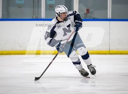 Thumbnail 2 in Mount St. Charles vs Northwood (True Prep Cup) photogallery.
