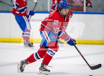Thumbnail 1 in Mount St. Charles vs Northwood (True Prep Cup) photogallery.