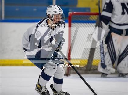 Thumbnail 2 in Mount St. Charles vs Northwood (True Prep Cup) photogallery.