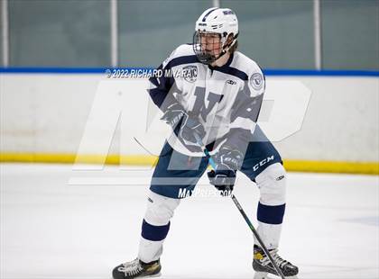 Thumbnail 3 in Mount St. Charles vs Northwood (True Prep Cup) photogallery.