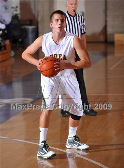 Thumbnail 3 in Brea Olinda vs Poway (MaxPreps Holiday Classic) photogallery.