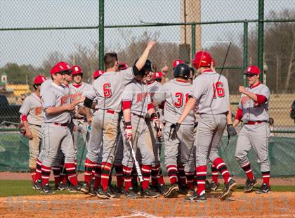 Thumbnail 2 in Clarksville Kings [Clarksville/Rossview/Fort Campbell/West Creek] vs Bartlett photogallery.