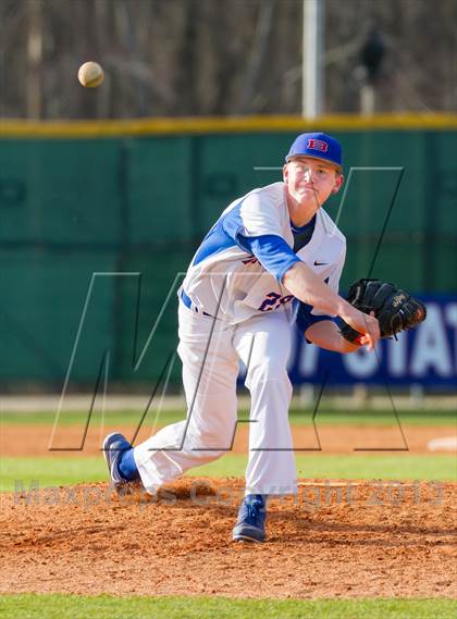 Thumbnail 2 in Clarksville Kings [Clarksville/Rossview/Fort Campbell/West Creek] vs Bartlett photogallery.