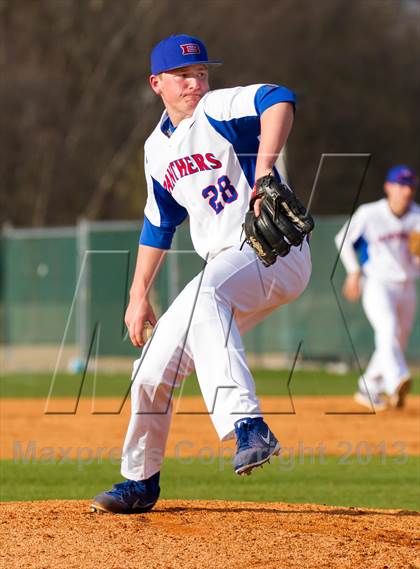 Thumbnail 1 in Clarksville Kings [Clarksville/Rossview/Fort Campbell/West Creek] vs Bartlett photogallery.