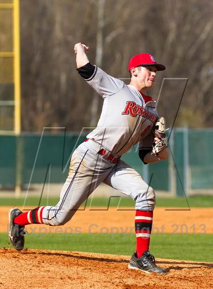 Thumbnail 2 in Clarksville Kings [Clarksville/Rossview/Fort Campbell/West Creek] vs Bartlett photogallery.