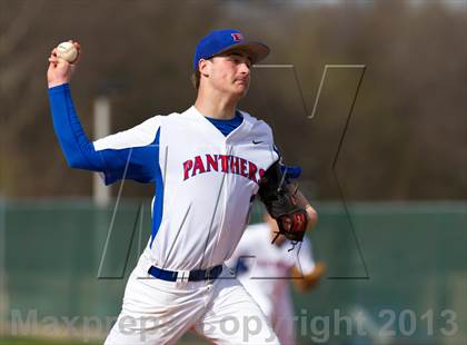 Thumbnail 2 in Clarksville Kings [Clarksville/Rossview/Fort Campbell/West Creek] vs Bartlett photogallery.