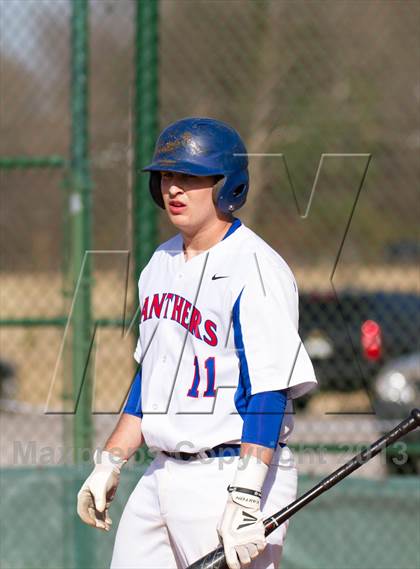 Thumbnail 2 in Clarksville Kings [Clarksville/Rossview/Fort Campbell/West Creek] vs Bartlett photogallery.