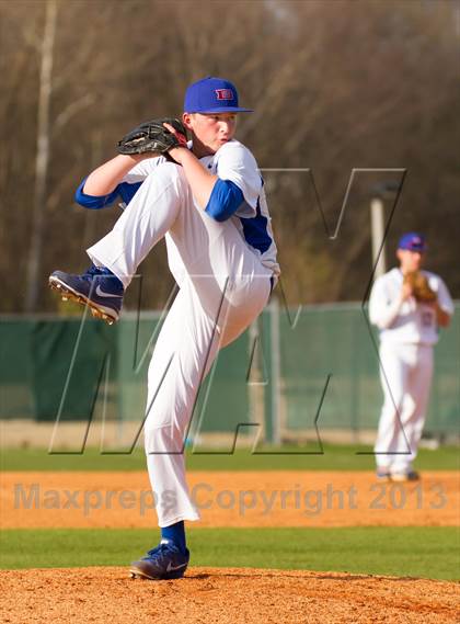 Thumbnail 3 in Clarksville Kings [Clarksville/Rossview/Fort Campbell/West Creek] vs Bartlett photogallery.