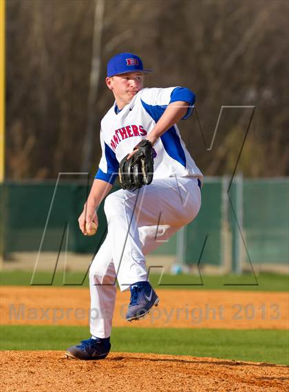 Thumbnail 3 in Clarksville Kings [Clarksville/Rossview/Fort Campbell/West Creek] vs Bartlett photogallery.