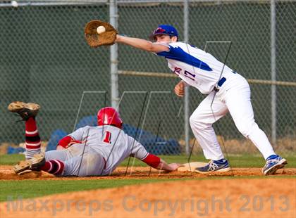 Thumbnail 3 in Clarksville Kings [Clarksville/Rossview/Fort Campbell/West Creek] vs Bartlett photogallery.