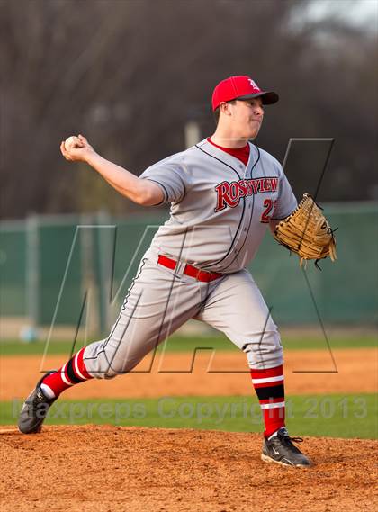 Thumbnail 2 in Clarksville Kings [Clarksville/Rossview/Fort Campbell/West Creek] vs Bartlett photogallery.