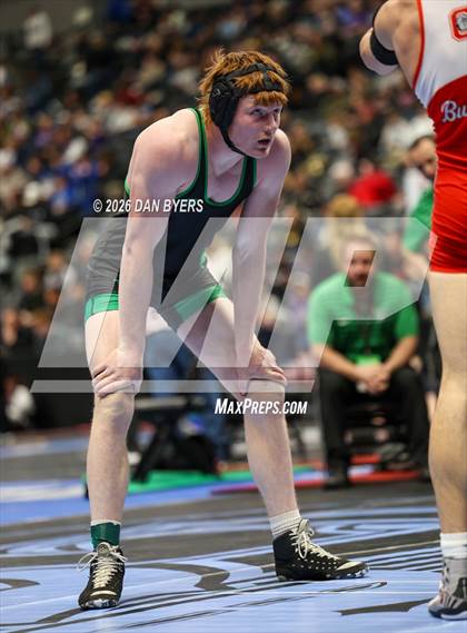 Thumbnail 2 in CHSAA State Championship 3A Consolation Rounds photogallery.