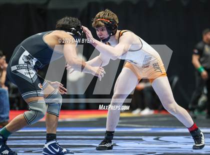 Thumbnail 3 in CHSAA State Championship 3A Consolation Rounds photogallery.
