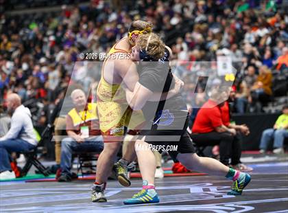 Thumbnail 2 in CHSAA State Championship 3A Consolation Rounds photogallery.