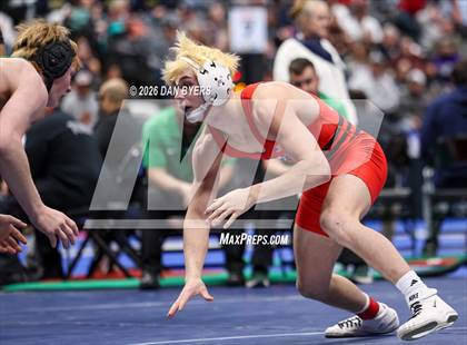 Thumbnail 2 in CHSAA State Championship 3A Consolation Rounds photogallery.