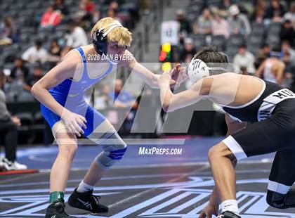 Thumbnail 2 in CHSAA State Championship 3A Consolation Rounds photogallery.