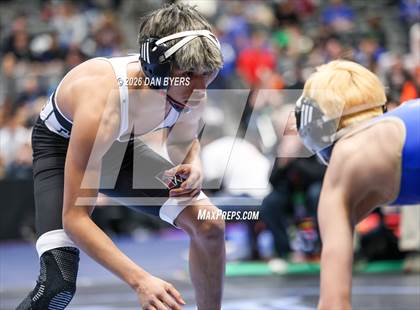 Thumbnail 3 in CHSAA State Championship 3A Consolation Rounds photogallery.