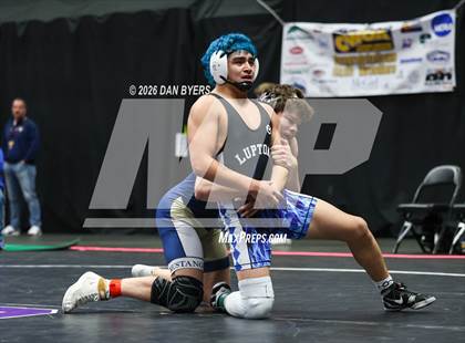 Thumbnail 3 in CHSAA State Championship 3A Consolation Rounds photogallery.