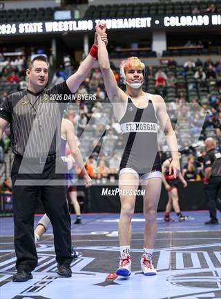CHSAA State Championship 3A Consolation Rounds