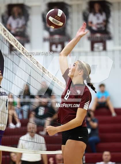 Thumbnail 1 in Poolville vs Jacksboro (Poolville Summer Slam Tournament) photogallery.