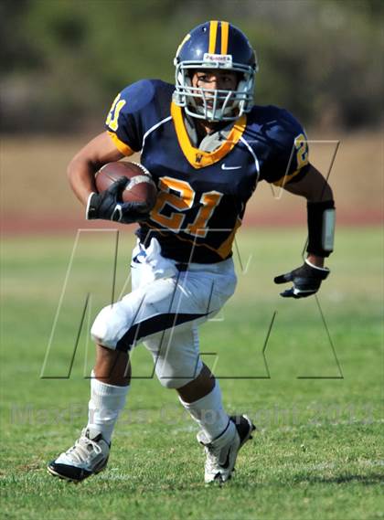 Thumbnail 1 in Western Christian @ The Webb Schools photogallery.