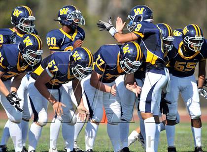 Thumbnail 3 in Western Christian @ The Webb Schools photogallery.