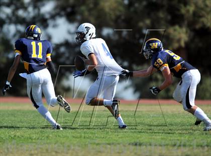 Thumbnail 3 in Western Christian @ The Webb Schools photogallery.