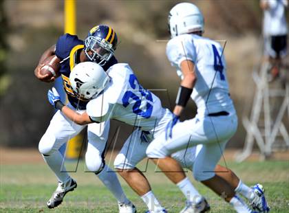 Thumbnail 3 in Western Christian @ The Webb Schools photogallery.