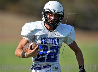 Thumbnail 3 in Western Christian @ The Webb Schools photogallery.