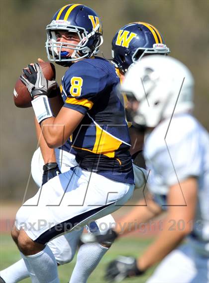 Thumbnail 2 in Western Christian @ The Webb Schools photogallery.