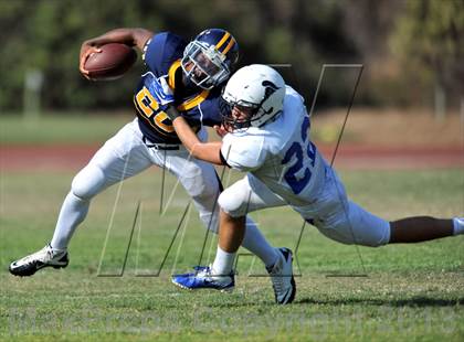 Thumbnail 1 in Western Christian @ The Webb Schools photogallery.