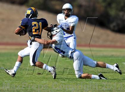 Thumbnail 2 in Western Christian @ The Webb Schools photogallery.
