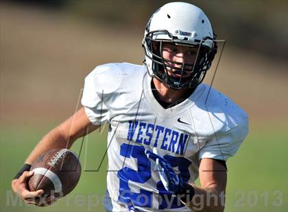 Thumbnail 1 in Western Christian @ The Webb Schools photogallery.