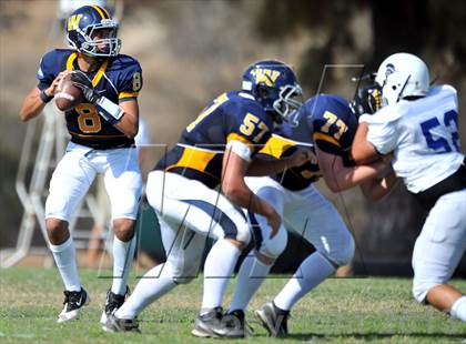 Thumbnail 2 in Western Christian @ The Webb Schools photogallery.
