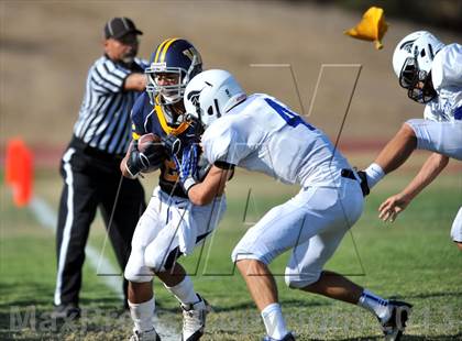 Thumbnail 2 in Western Christian @ The Webb Schools photogallery.