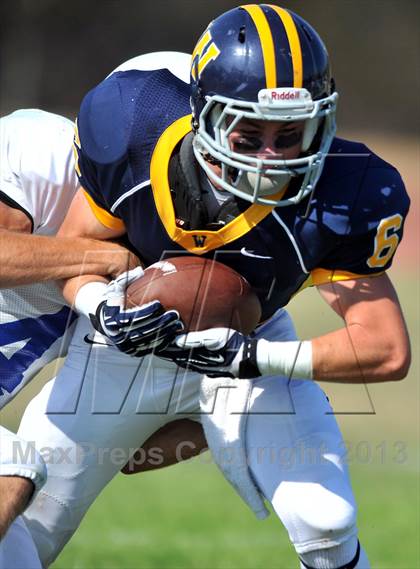 Thumbnail 3 in Western Christian @ The Webb Schools photogallery.