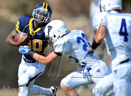 Thumbnail 2 in Western Christian @ The Webb Schools photogallery.