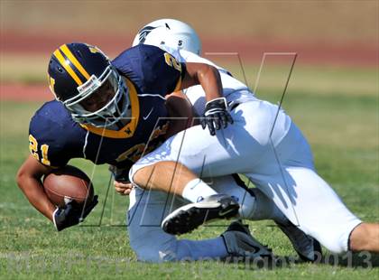 Thumbnail 3 in Western Christian @ The Webb Schools photogallery.