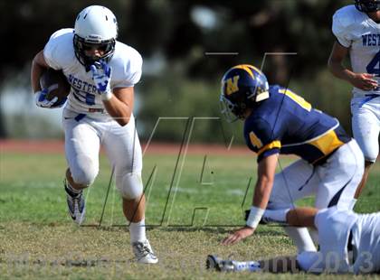 Thumbnail 2 in Western Christian @ The Webb Schools photogallery.