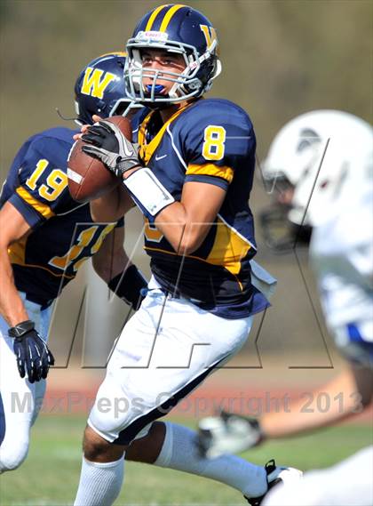 Thumbnail 1 in Western Christian @ The Webb Schools photogallery.