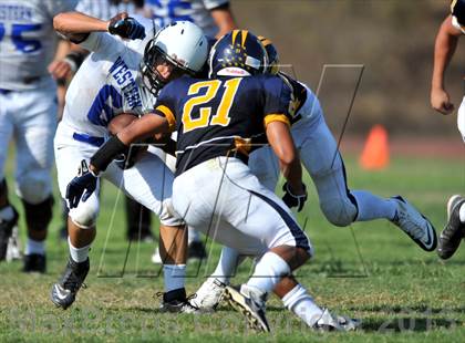 Thumbnail 1 in Western Christian @ The Webb Schools photogallery.