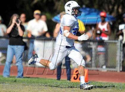 Thumbnail 2 in Western Christian @ The Webb Schools photogallery.