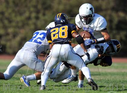Thumbnail 3 in Western Christian @ The Webb Schools photogallery.