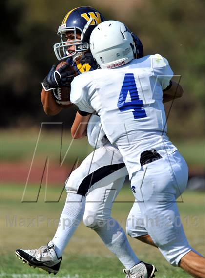 Thumbnail 2 in Western Christian @ The Webb Schools photogallery.