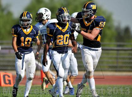Thumbnail 3 in Western Christian @ The Webb Schools photogallery.
