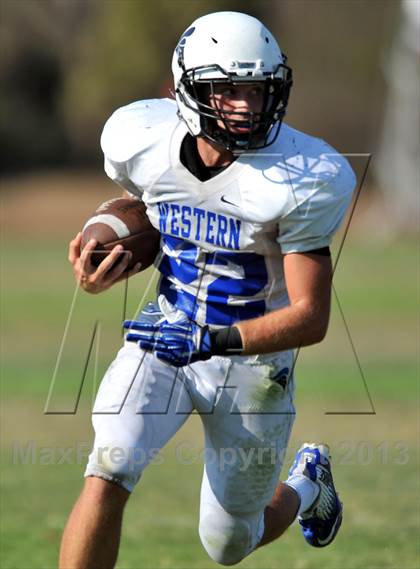Thumbnail 2 in Western Christian @ The Webb Schools photogallery.