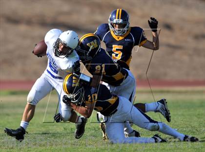 Thumbnail 3 in Western Christian @ The Webb Schools photogallery.