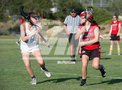 Thumbnail 3 in Glendale vs Cate (CIF-SS Round 2 Playoff) photogallery.