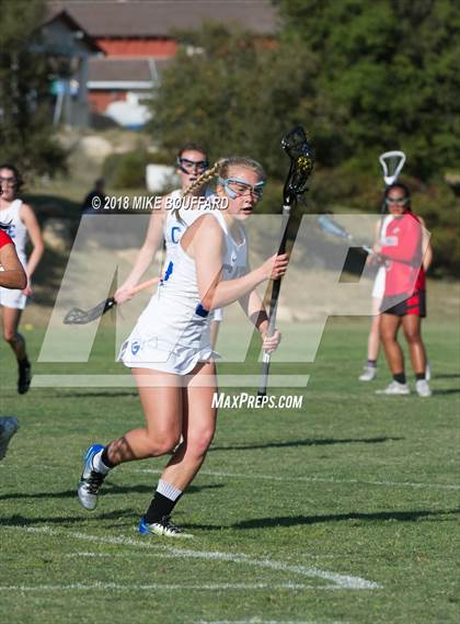 Thumbnail 1 in Glendale vs Cate (CIF-SS Round 2 Playoff) photogallery.